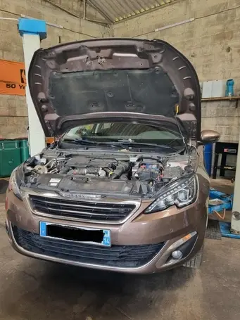 changement de pneus Condé-en-Normandie-5