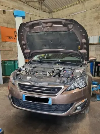 changement de pneus à Vire - image 2