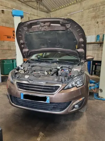 garage automobile à Avranches - image 4