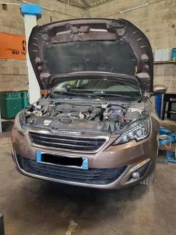 garage automobile Vire-5