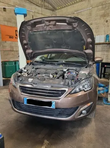 vidange voiture Condé-en-Normandie-5