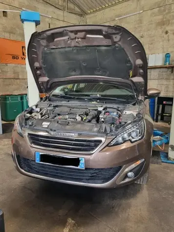 vidange voiture à Vire - image 2